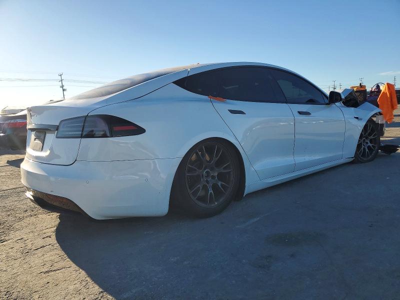Продажа на аукционе авто 2022 Tesla Model S, vin: 5YJSA1E58NF483083, номер лота: 72553245