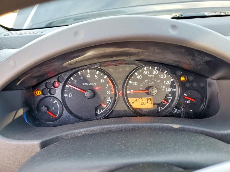 2011 Nissan Xterra მანქანა იყიდება აუქციონზე, vin: 5N1AN0NU5BC519656, აუქციონის ნომერი: 74746375