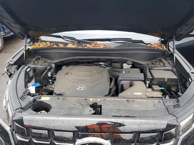 Aukcja sprzedaży 2024 Hyundai Palisade, vin: KM8R3DGE9RU741613, numer aukcji: 97838525