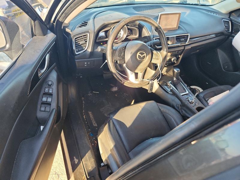 Продажа на аукционе авто 2014 Mazda 3, vin: JM1BM1W74E1170824, номер лота: 74073815