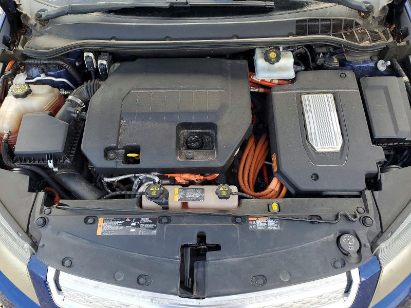 2013 Chevrolet Volt მანქანა იყიდება აუქციონზე, vin: 1G1RB6E42DU106487, აუქციონის ნომერი: 73386315