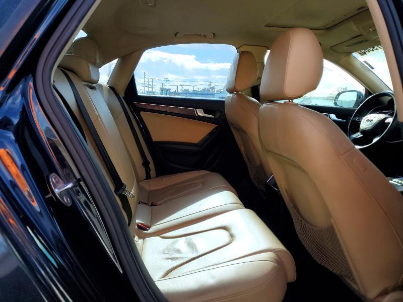 Auction sale of the 2013 Audi A4, vin: WAUAFAFL1DN025375, lot number: 74879085