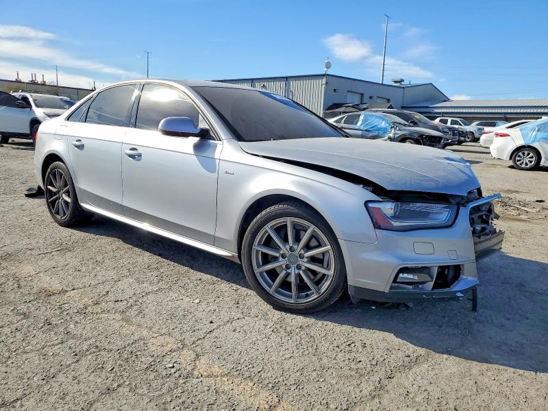 Продажа на аукционе авто 2015 Audi A4, vin: WAUEFAFL4FN034950, номер лота: 75046665