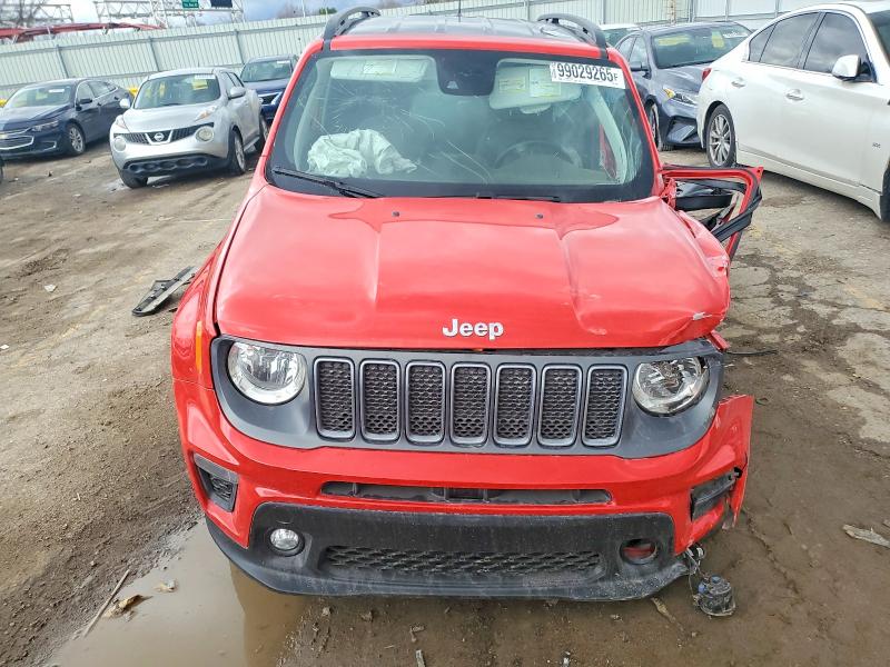Продаж на аукціоні авто 2023 Jeep Renegade, vin: ZACNJDD17PPP41745, номер лоту: 99029265