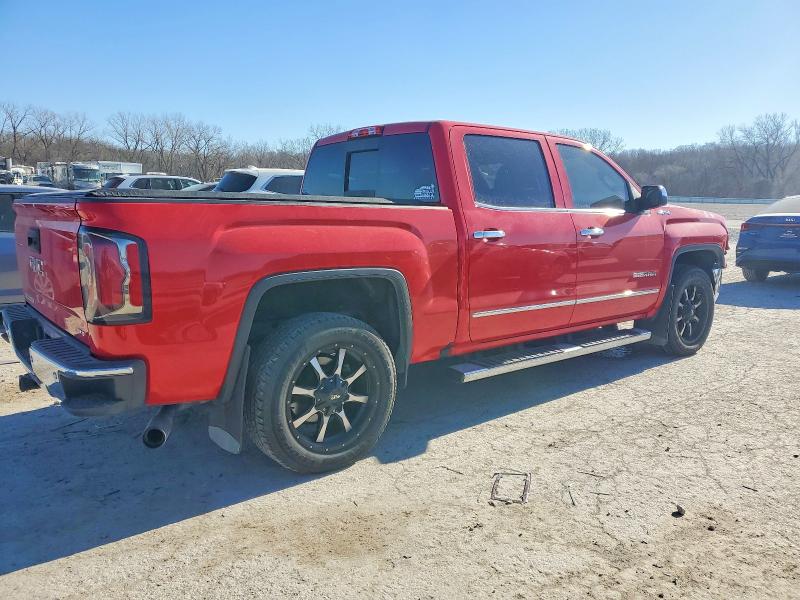 Продажа на аукционе авто 2017 Gmc Sierra, vin: 3GTU2NEC5HG368032, номер лота: 74127775