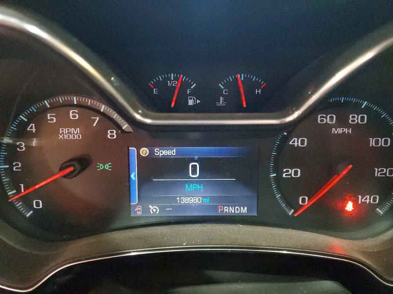 74264675 :رقم المزاد ، 2G1115SL9E9249411 vin ، 2014 Chevrolet Impala مزاد بيع