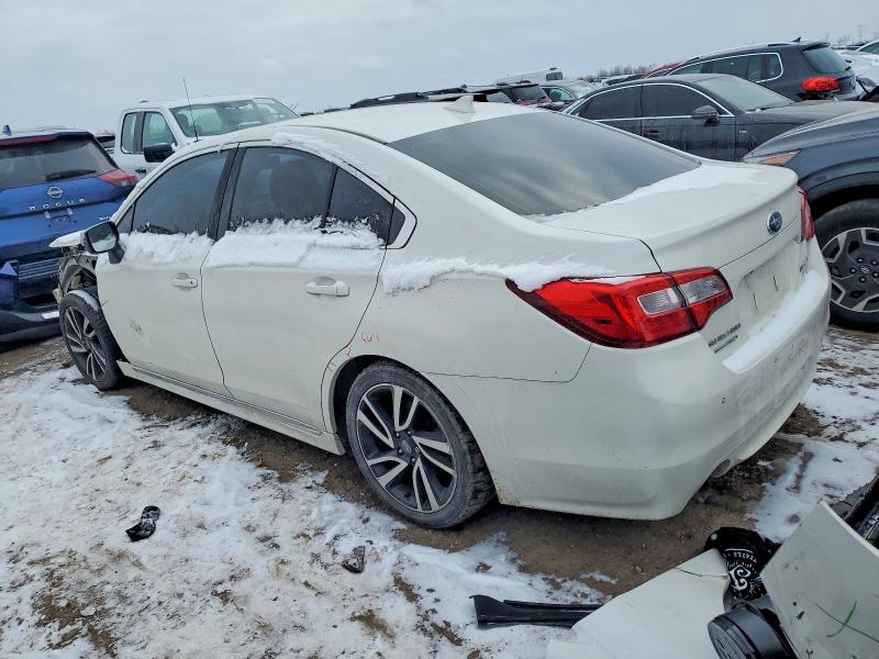 Продаж на аукціоні авто 2017 Subaru Legacy, vin: 4S3BNAS69H3045594, номер лоту: 73523485