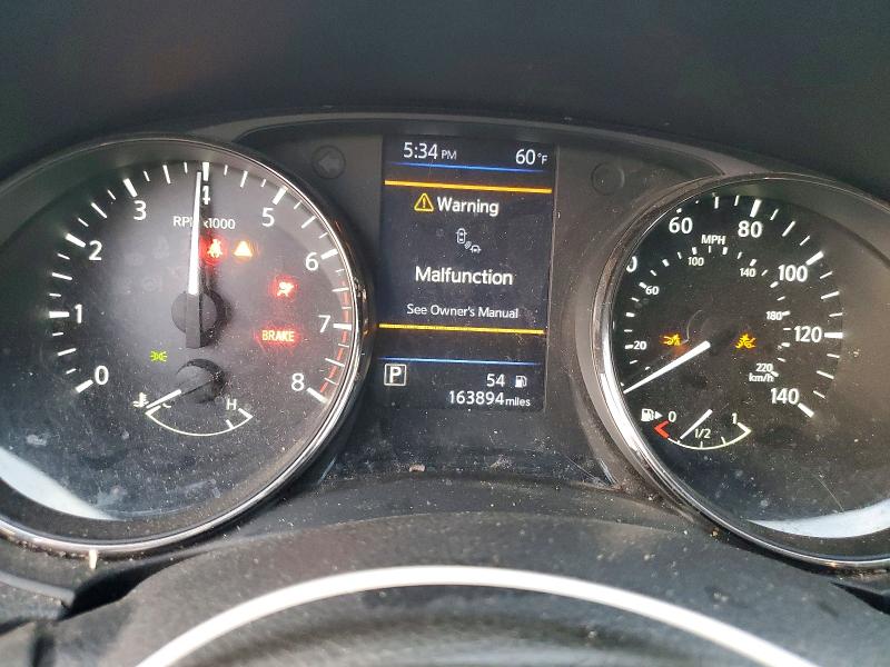 Aukcja sprzedaży 2019 Nissan Rogue, vin: KNMAT2MT9KP520414, numer aukcji: 73557365
