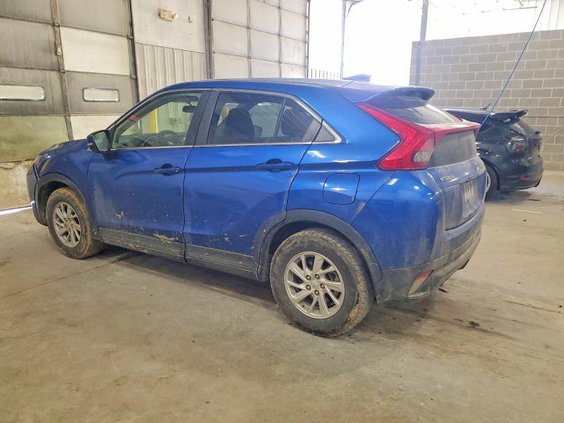 Продаж на аукціоні авто 2019 Mitsubishi Eclipse Cross, vin: JA4AS3AA3KZ000767, номер лоту: 72890445