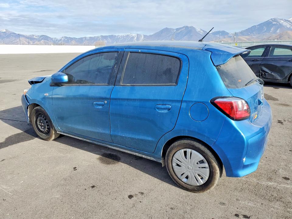 Продаж на аукціоні авто 2022 Mitsubishi Mirage, vin: ML32AUHJ5NH001795, номер лоту: 74298455