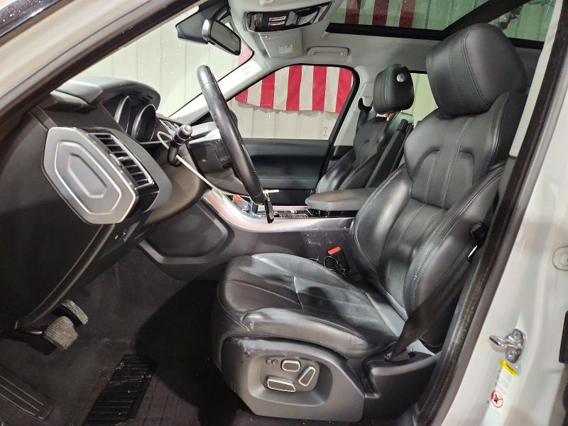 2014 Land Rover Range Rover Sport მანქანა იყიდება აუქციონზე, vin: SALWR2WF0EA354635, აუქციონის ნომერი: 41627516