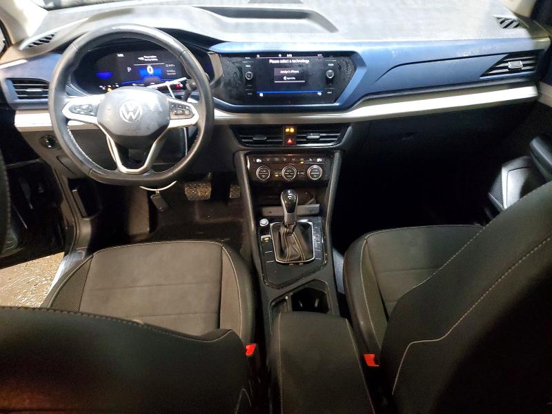 2024 Volkswagen Taos მანქანა იყიდება აუქციონზე, vin: 3VVSX7B28RM008810, აუქციონის ნომერი: 97860085