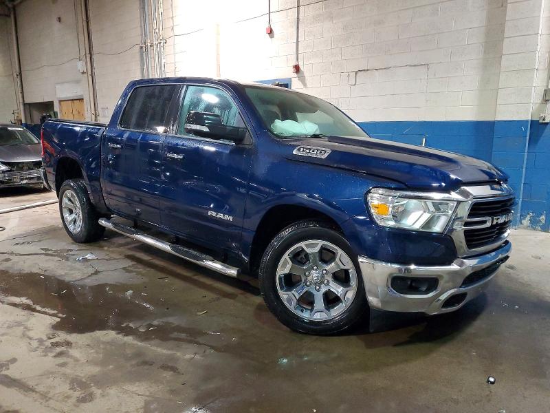 74560935 :رقم المزاد ، 1C6SRFFT7LN175718 vin ، 2020 Ram 1500 مزاد بيع
