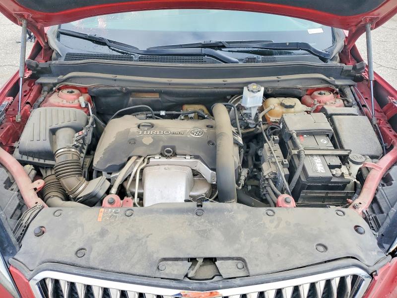 Продажа на аукционе авто 2016 Buick Envision, vin: LRBFXESX7GD158804, номер лота: 97890065