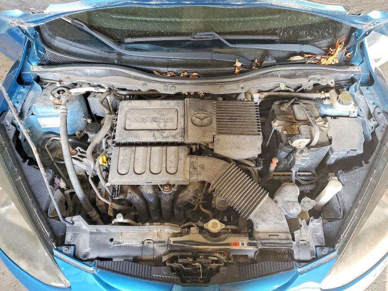 Aukcja sprzedaży 2011 Mazda Mazda2, vin: JM1DE1HY4B0114797, numer aukcji: 99627325