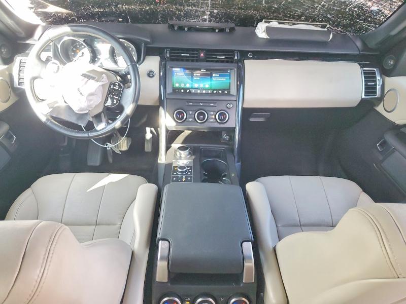 Продажа на аукционе авто 2019 Land Rover Discovery, vin: SALRG2RV9KA095600, номер лота: 74481465