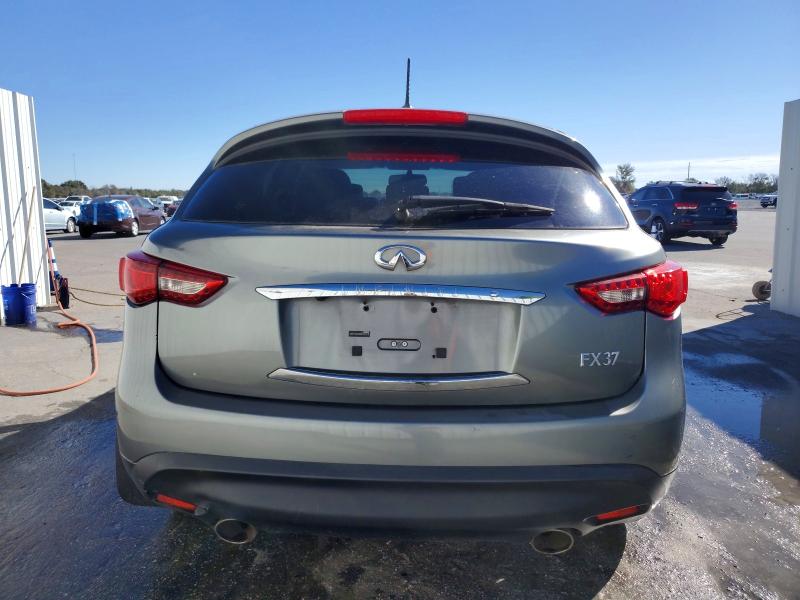 Продаж на аукціоні авто 2013 Infiniti Fx37, vin: JN8CS1MU6DM142110, номер лоту: 42014366