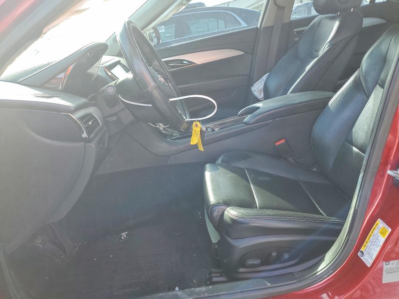 Продажа на аукционе авто 2014 Cadillac Ats, vin: 1G6AH5RX1E0128428, номер лота: 75132775