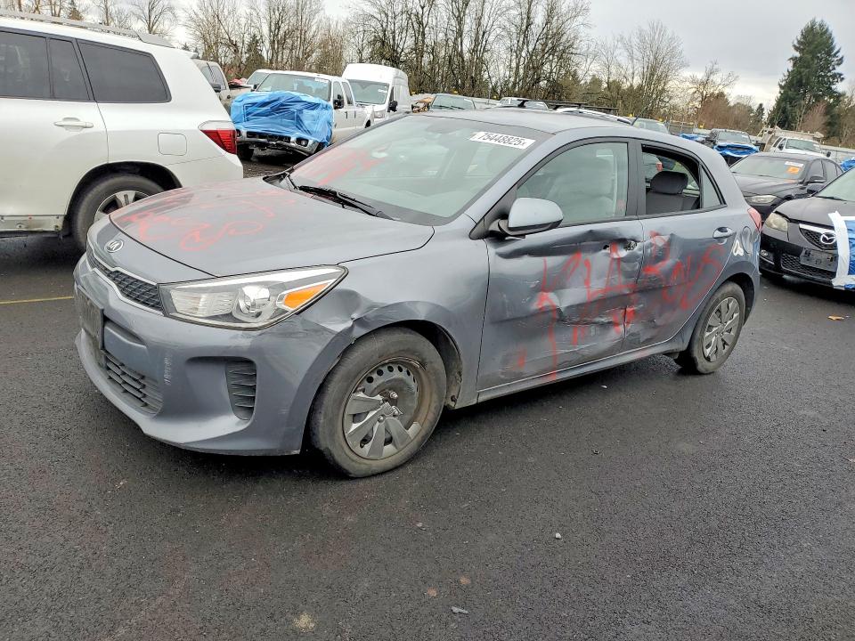 Продажа на аукционе авто 2020 Kia Rio, vin: 3KPA25AD4LE349557, номер лота: 75448825