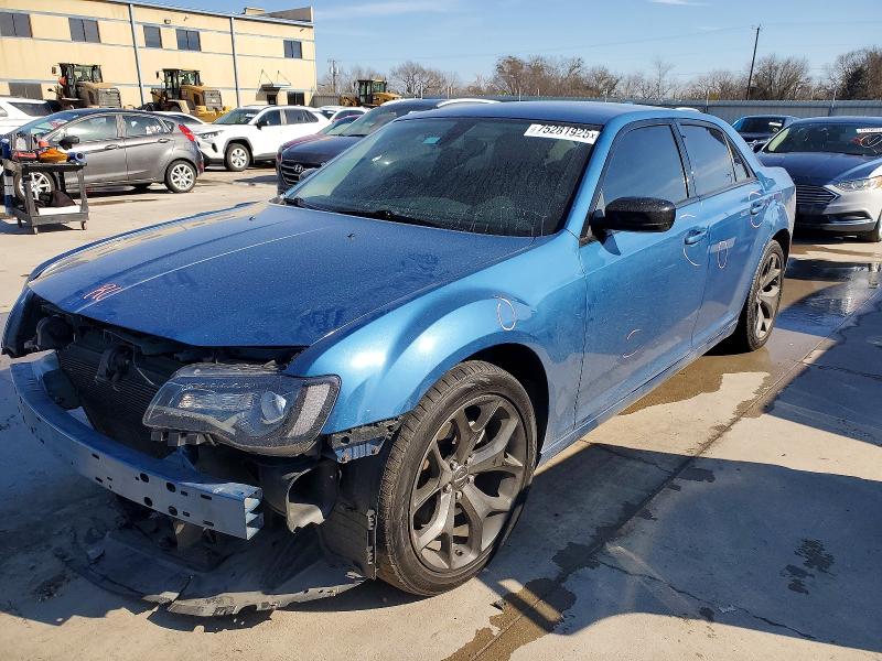 Продажа на аукционе авто 2023 Chrysler 300, vin: 2C3CCAAG1PH509675, номер лота: 75281925