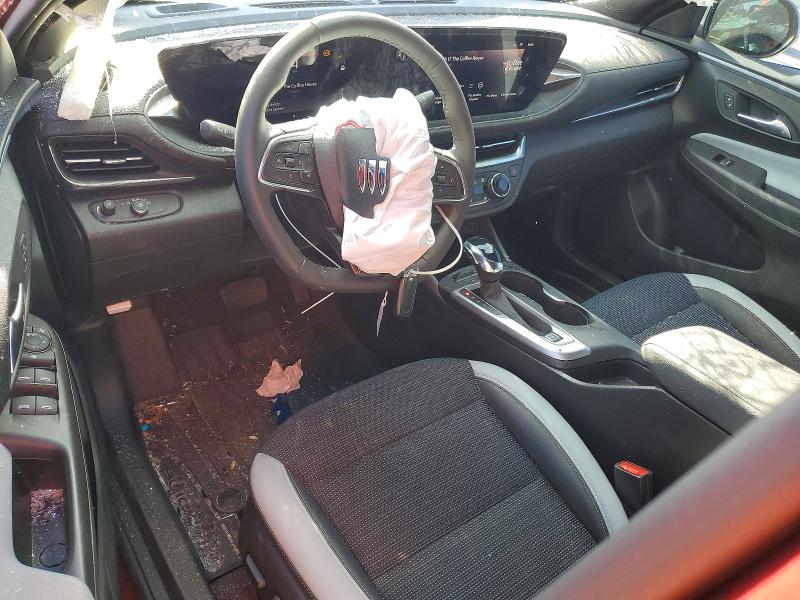 Aukcja sprzedaży 2024 Buick Envista Pr, vin: KL47LAE26RB096329, numer aukcji: 99563115