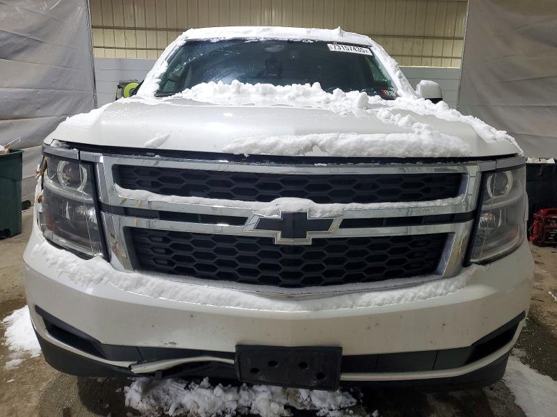 2018 Chevrolet Tahoe მანქანა იყიდება აუქციონზე, vin: 1GNSKBKC6JR174519, აუქციონის ნომერი: 73157435
