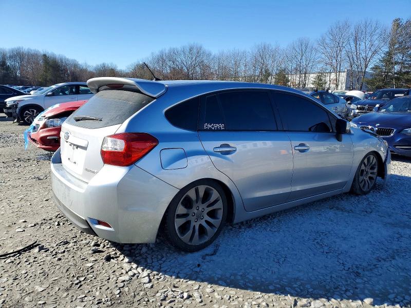52738466 :رقم المزاد ، JF1GPAC67E8296813 vin ، 2014 Subaru Impreza مزاد بيع