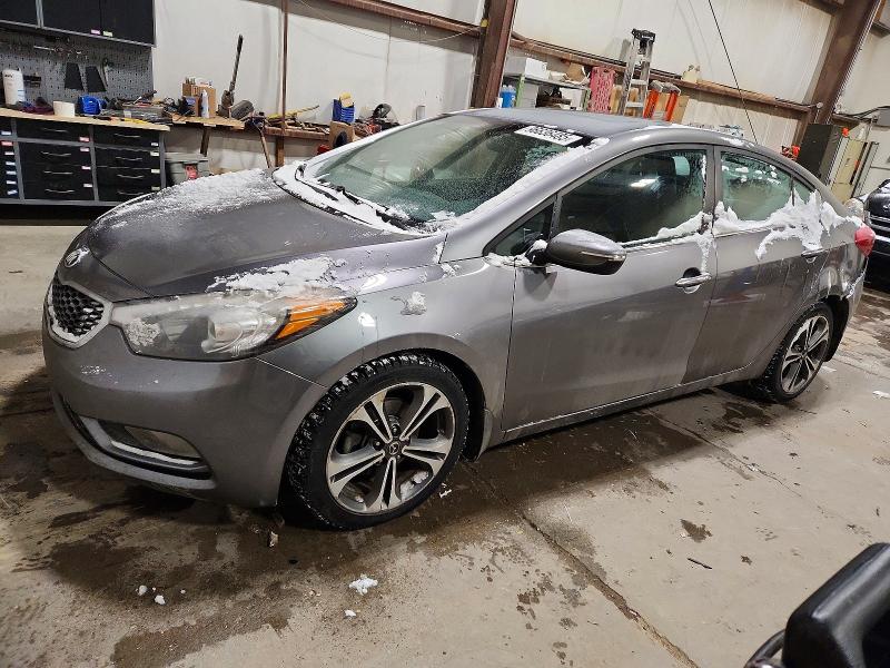 96636485 :رقم المزاد ، KNAFZ4A85F5259748 vin ، 2015 Kia Forte مزاد بيع