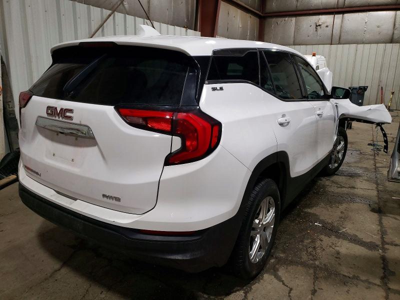 Продаж на аукціоні авто 2018 Gmc Terrain, vin: 3GKALTEV9JL375072, номер лоту: 73759015