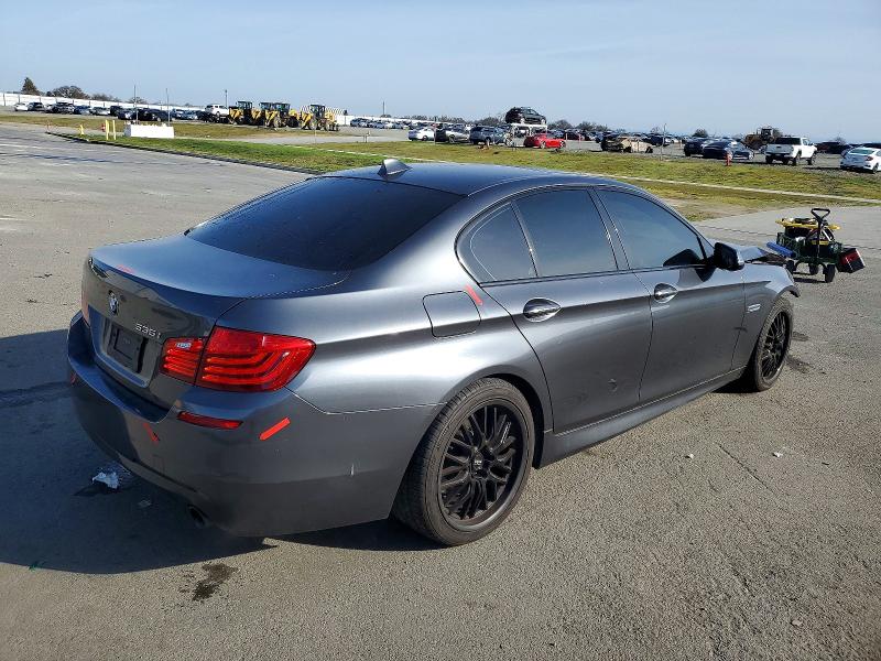 Продажа на аукционе авто 2016 Bmw 535, vin: WBA5B1C53GG130026, номер лота: 73424855