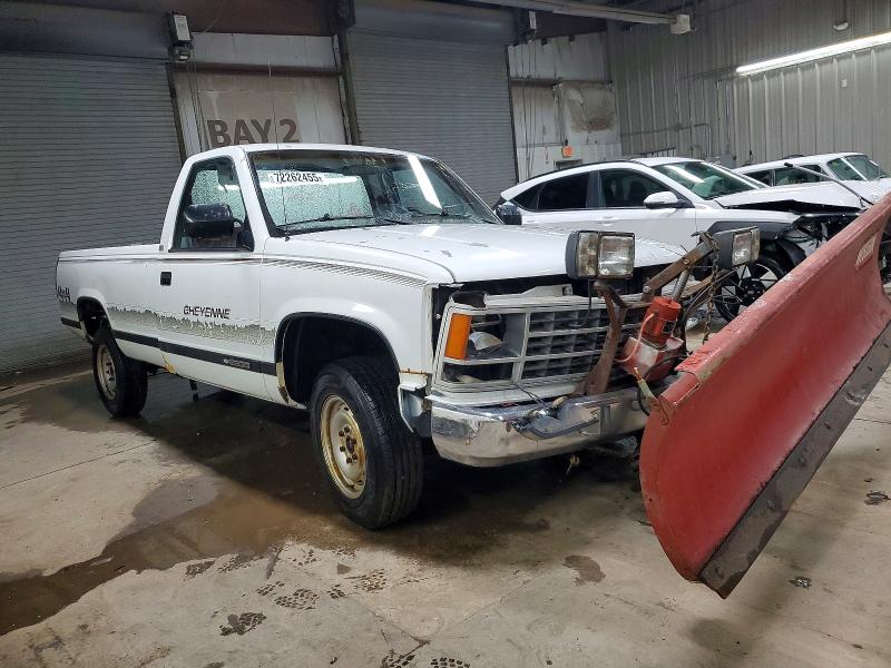 Продажа на аукционе авто 1988 Chevrolet Gmt-400, vin: 1GCFK24K5JZ172792, номер лота: 72262455