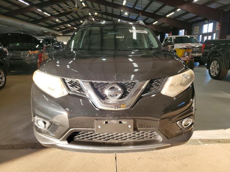 Продажа на аукционе авто 2014 Nissan Rogue S, vin: 5N1AT2MV4EC758793, номер лота: 73091605