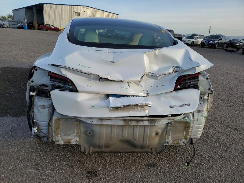 Продаж на аукціоні авто 2022 Tesla Model 3, vin: 5YJ3E1EC3NF274258, номер лоту: 97586565