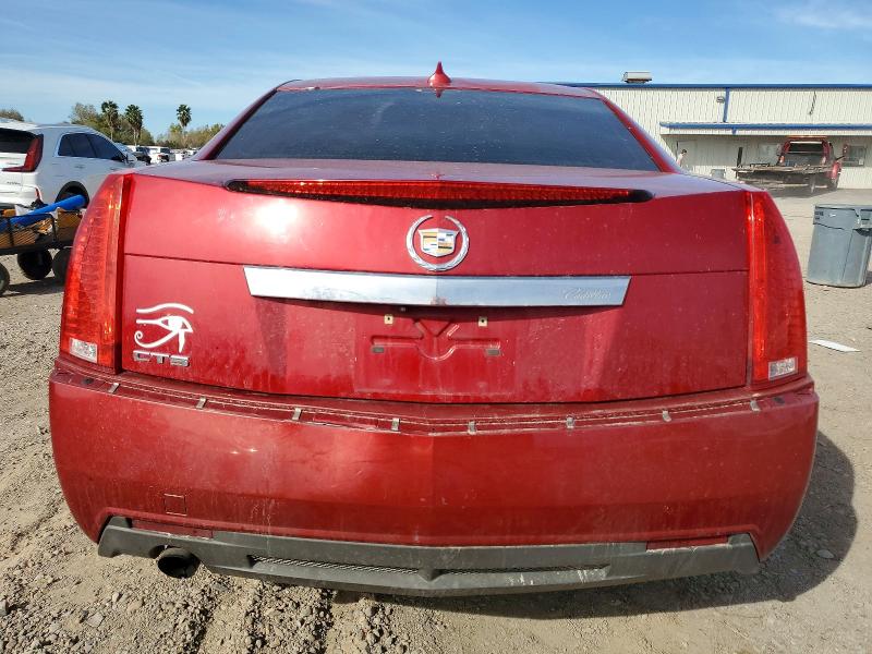 Продажа на аукционе авто 2013 Cadillac Cts Luxury, vin: 1G6DE5E55D0121085, номер лота: 73324365
