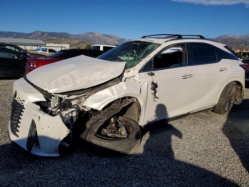 72374565 :رقم المزاد ، 2T2BBMCA1RC055716 vin ، 2024 Lexus Rx 350h مزاد بيع
