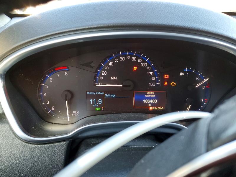 Aukcja sprzedaży 2015 Cadillac Srx, vin: 3GYFNAE39FS555383, numer aukcji: 74016875