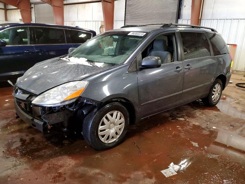 Продажа на аукционе авто 2009 Toyota Sienna, vin: 5TDZK23C69S283761, номер лота: 54643276