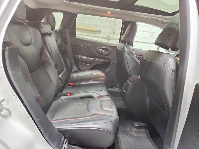 Aukcja sprzedaży 2020 Jeep Cherokee, vin: 1C4PJMBN4LD539469, numer aukcji: 74900705