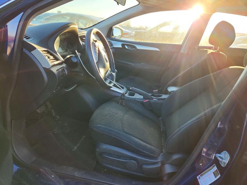 Продажа на аукционе авто 2016 Nissan Sentra, vin: 3N1AB7AP5GY306360, номер лота: 99709115