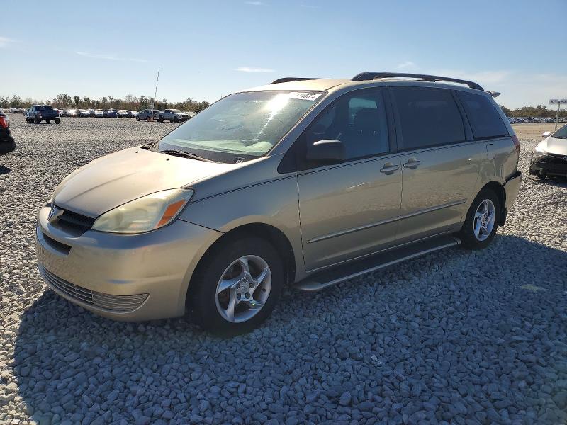 Aukcja sprzedaży 2004 Toyota Sienna, vin: 5TDZA23C94S169717, numer aukcji: 99144835