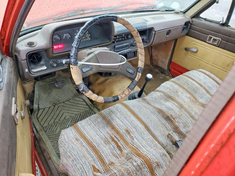 Продаж на аукціоні авто 1983 Toyota Pickup 1/2, vin: JT4RN44D6D1152278, номер лоту: 99558435