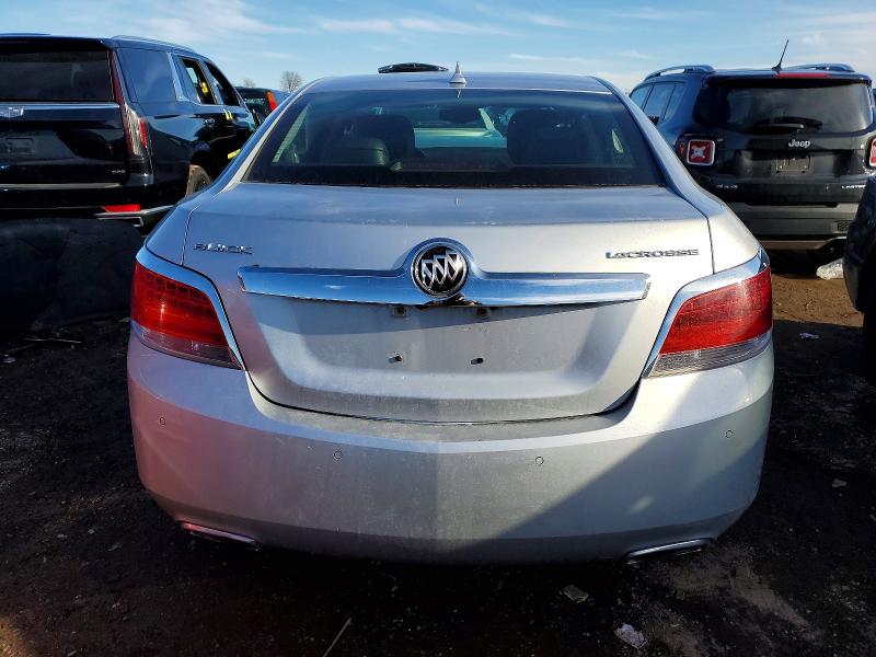 2013 Buick Lacrosse მანქანა იყიდება აუქციონზე, vin: 1G4GH5E33DF158239, აუქციონის ნომერი: 73106375