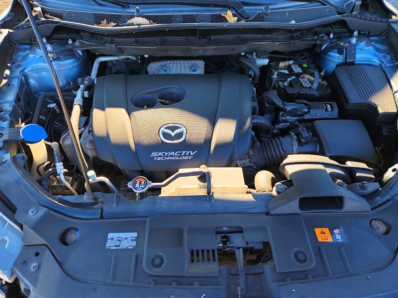 Продажа на аукционе авто 2014 Mazda Cx-5, vin: JM3KE4CY6E0408911, номер лота: 73463255