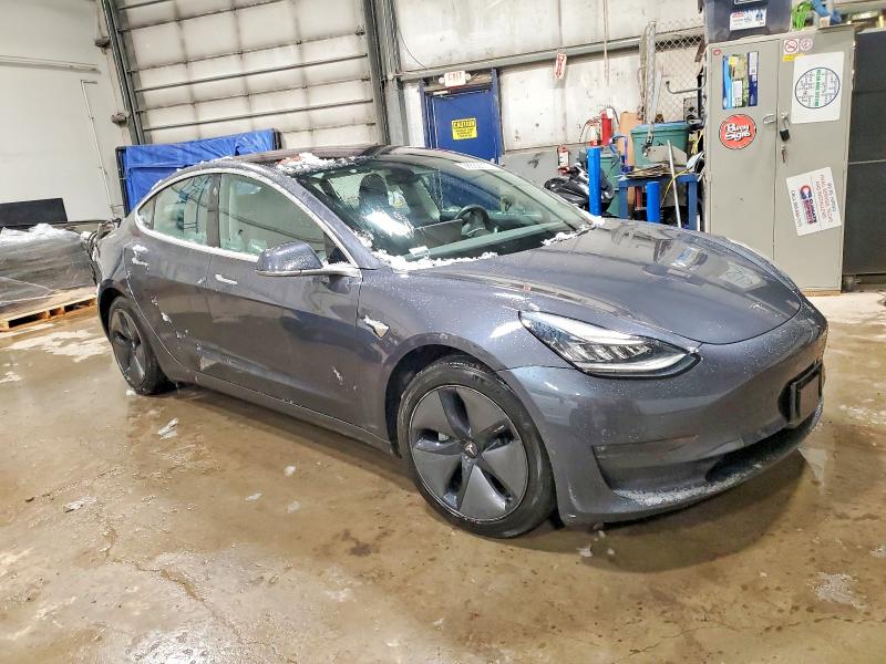 Aukcja sprzedaży 2018 Tesla Model 3, vin: 5YJ3E1EB4JF110261, numer aukcji: 98532015