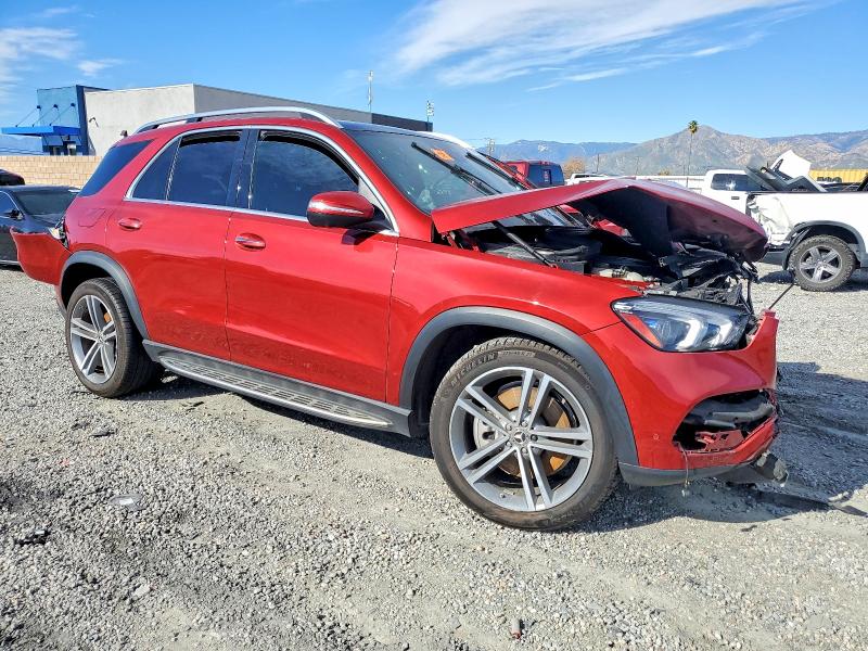 Aukcja sprzedaży 2022 Mercedes-benz Gle, vin: 4JGFB5KB0NA703515, numer aukcji: 73083145