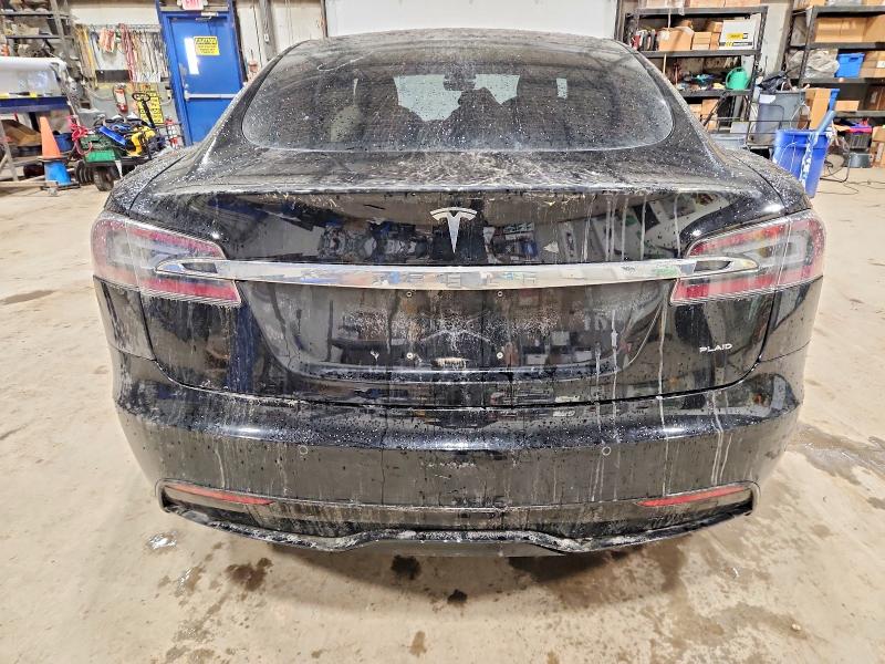 Продаж на аукціоні авто 2021 Tesla Model S, vin: 5YJSA1E65MF453448, номер лоту: 72557335