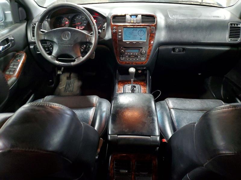 Aukcja sprzedaży 2002 Acura Mdx, vin: 2HNYD18282H523651, numer aukcji: 72339265