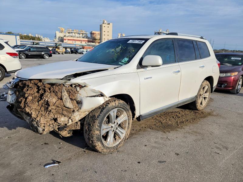 Продаж на аукціоні авто 2011 Toyota Highlander, vin: 5TDYK3EH4BS039431, номер лоту: 73917195