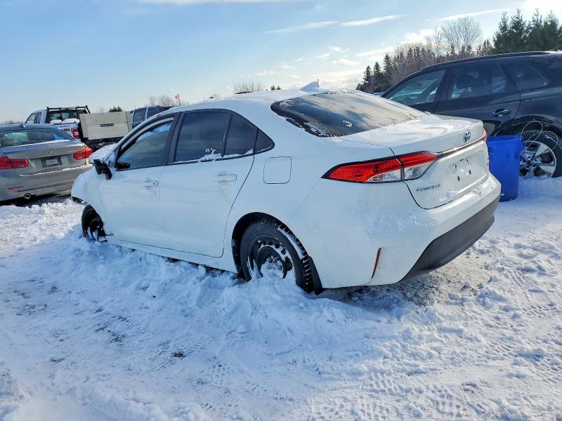 Продажа на аукционе авто 2023 Toyota Corolla, vin: JTDBCMFE0P3011812, номер лота: 72981785