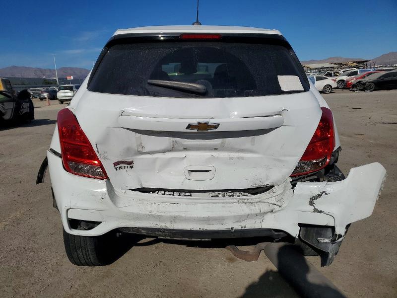 74647145 :رقم المزاد ، KL7CJKSB2LB057939 vin ، 2020 Chevrolet Trax مزاد بيع